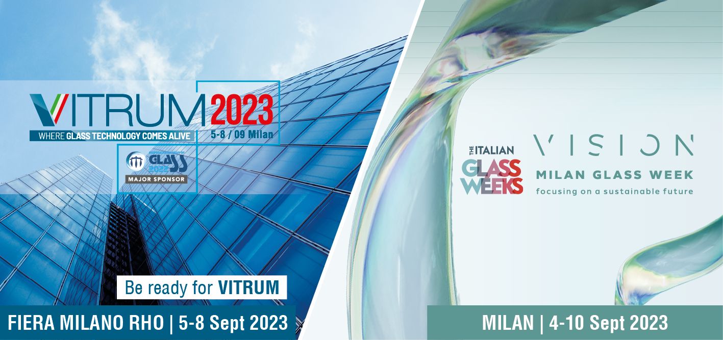 VITRUM - 5/8 Settembre 2023 Fiera Milano Rho